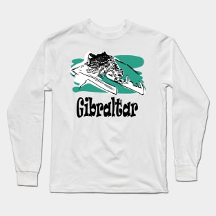 Gibraltar Long Sleeve T-Shirt